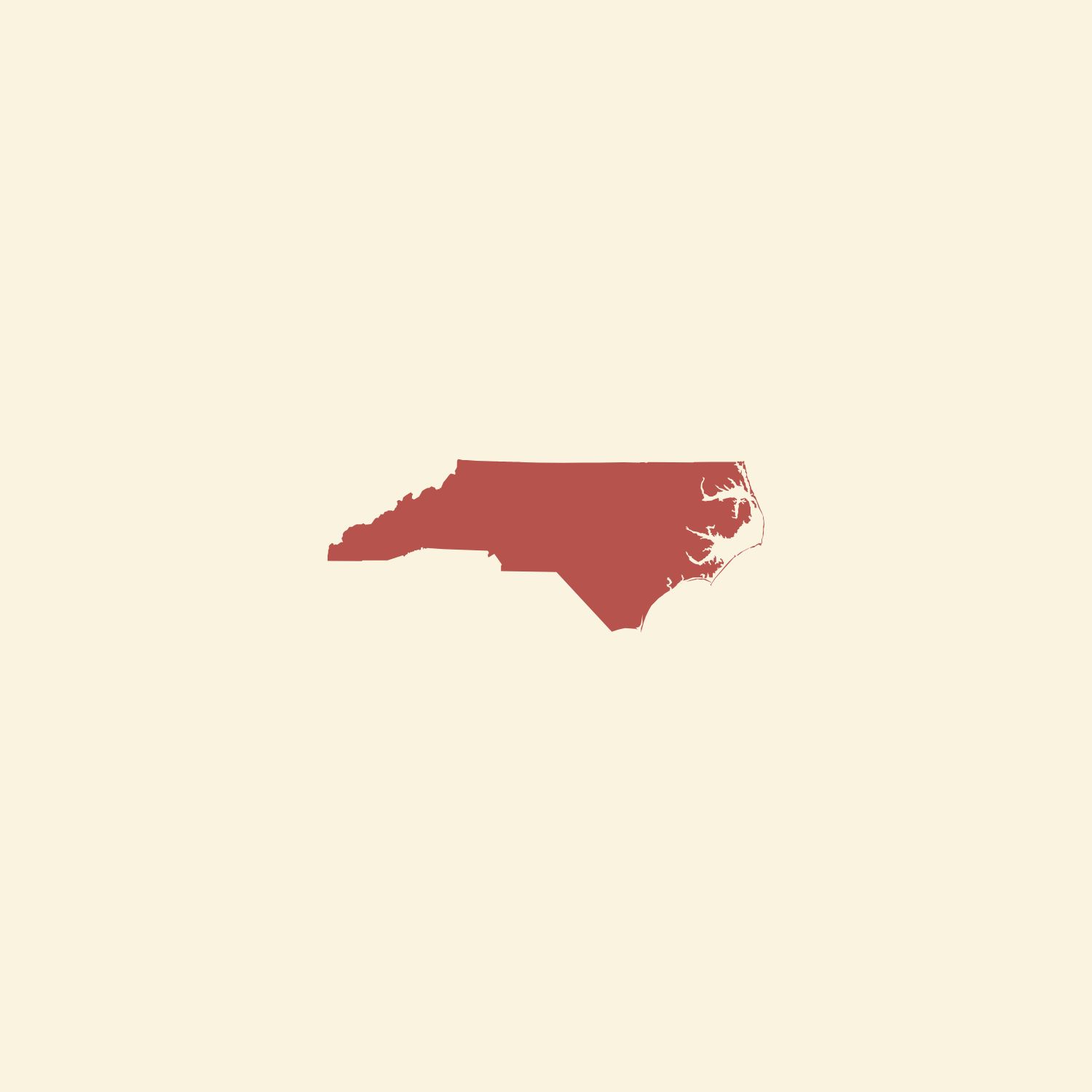 north Carolina