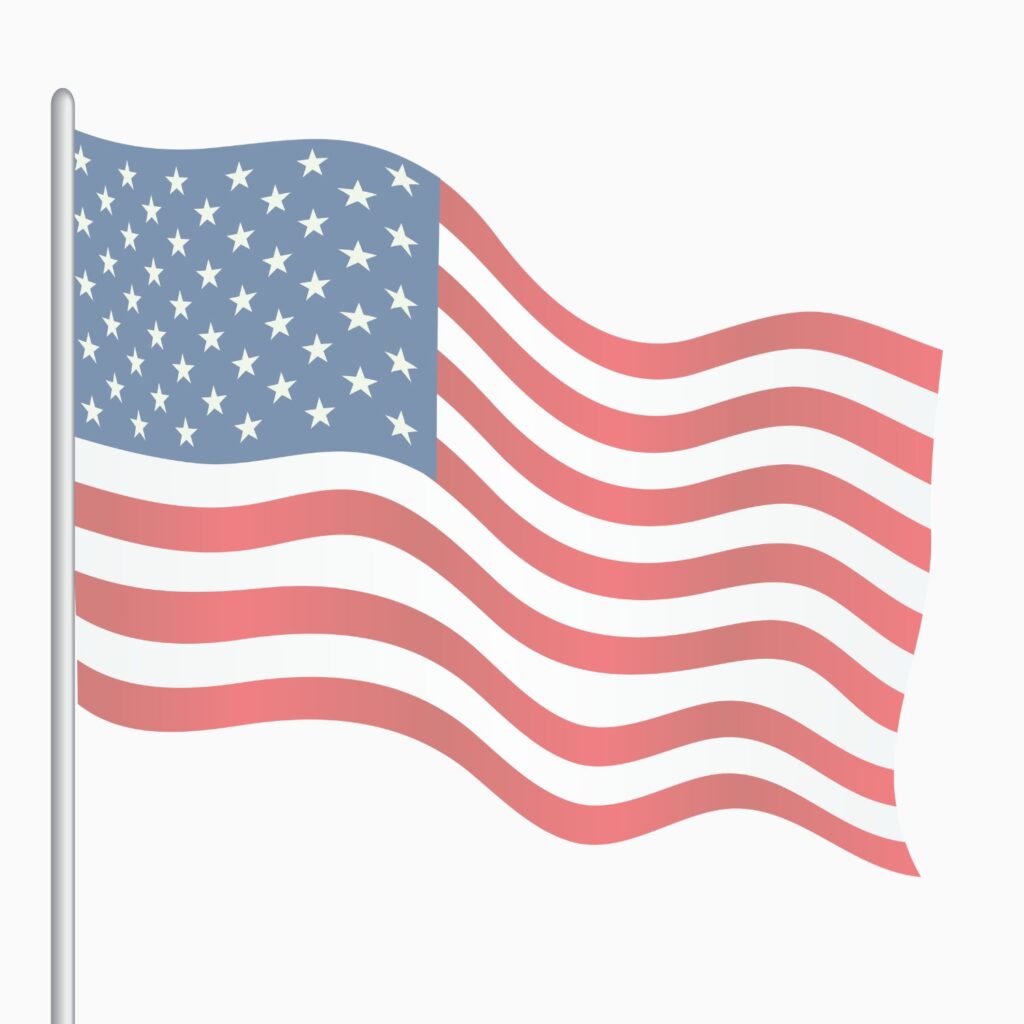 American flag