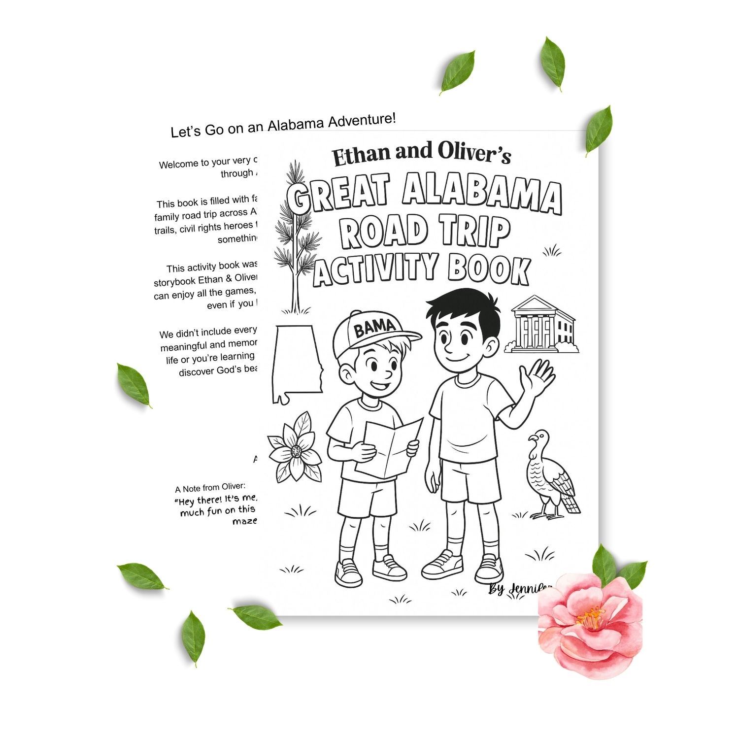 al activity cover