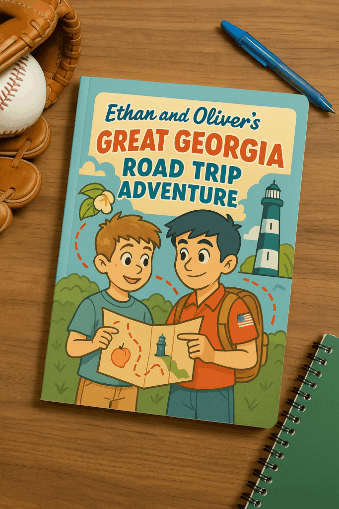 Georgia Book Cover