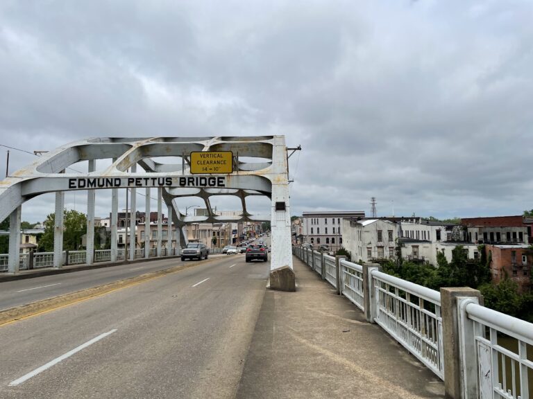Edmund Pettus Bridge