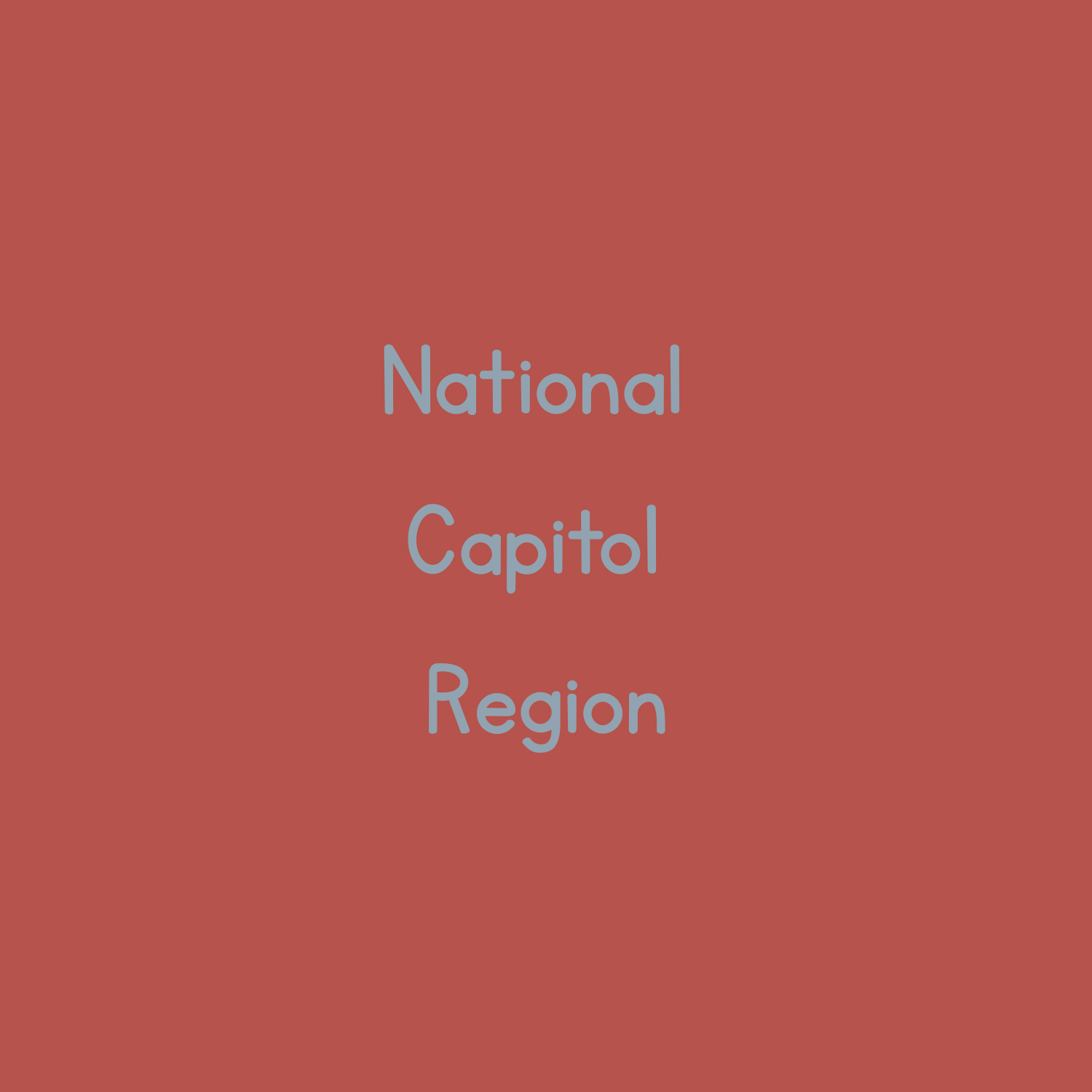 National Capitol Region