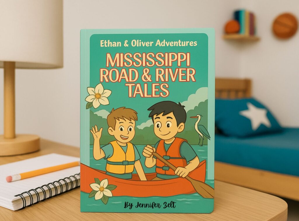 E&O Adventures MS Book Cover