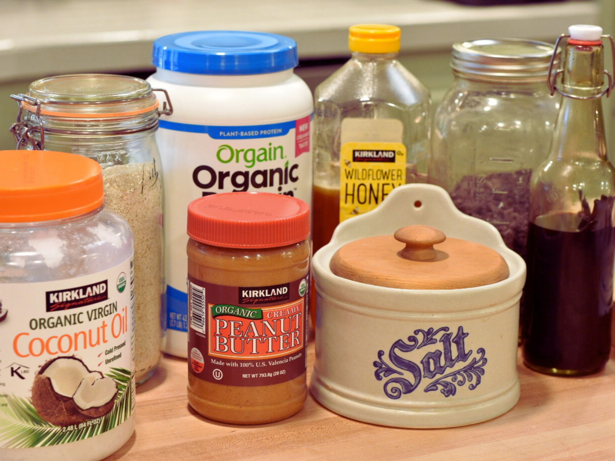 PNB Balls Ingredients